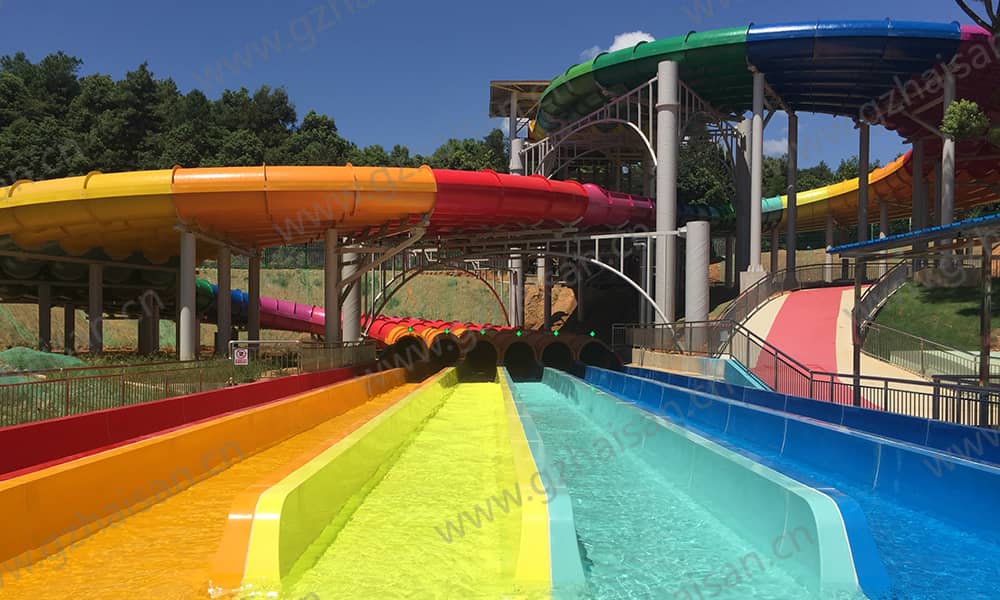 水上游乐项目策划之如何打造成功的水上乐园