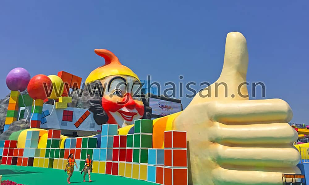 色彩缤纷的特色主题包装