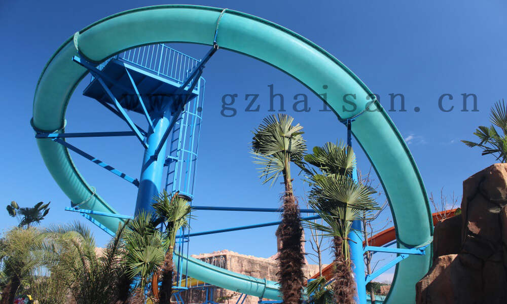 创意无限：水上乐园服务中心设计探索