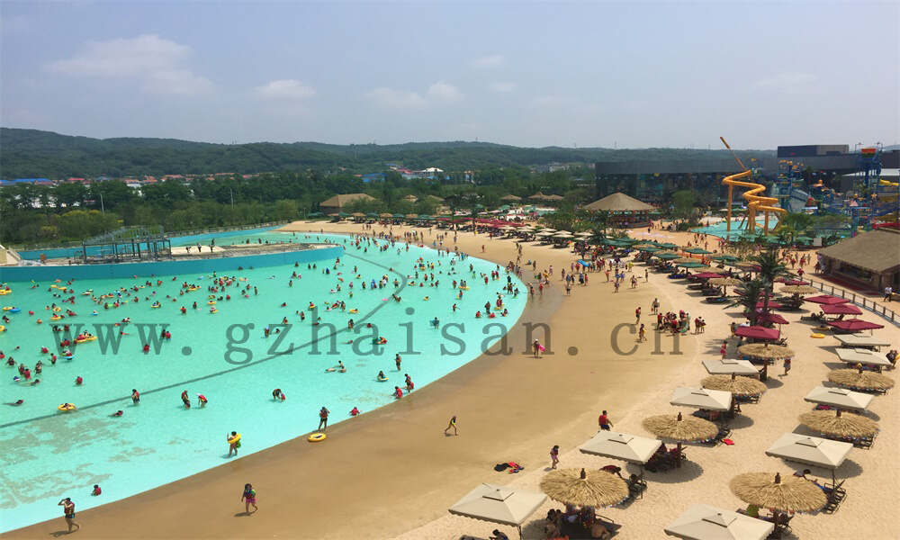 常态化的水上乐园竞争如何突围