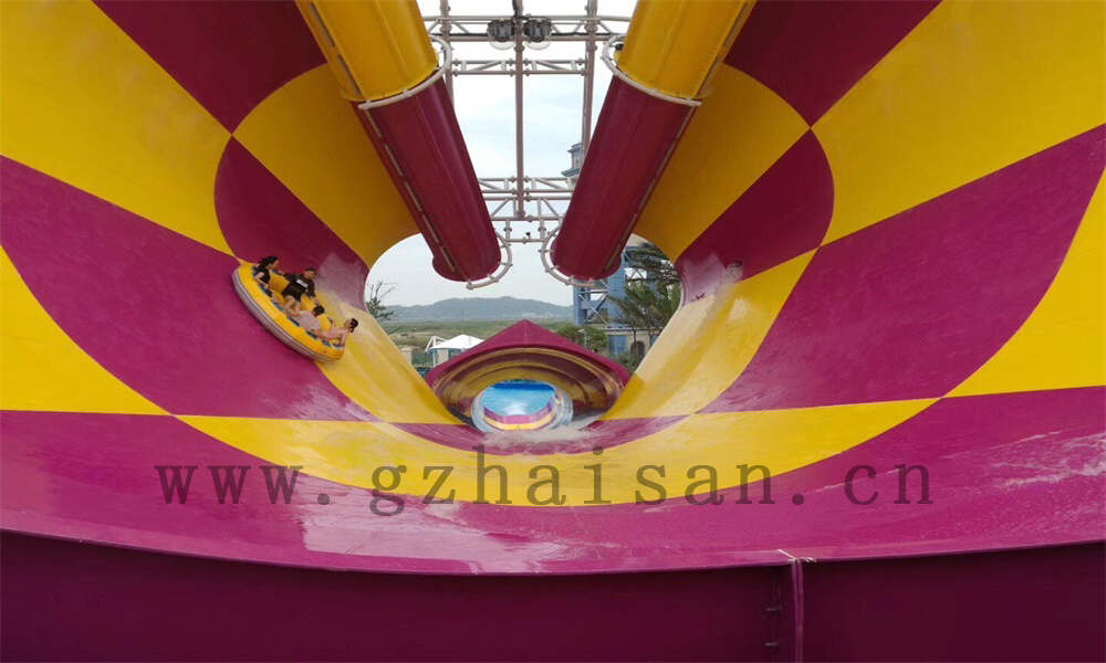 浅析2020年水上乐园设备市场的规模方向