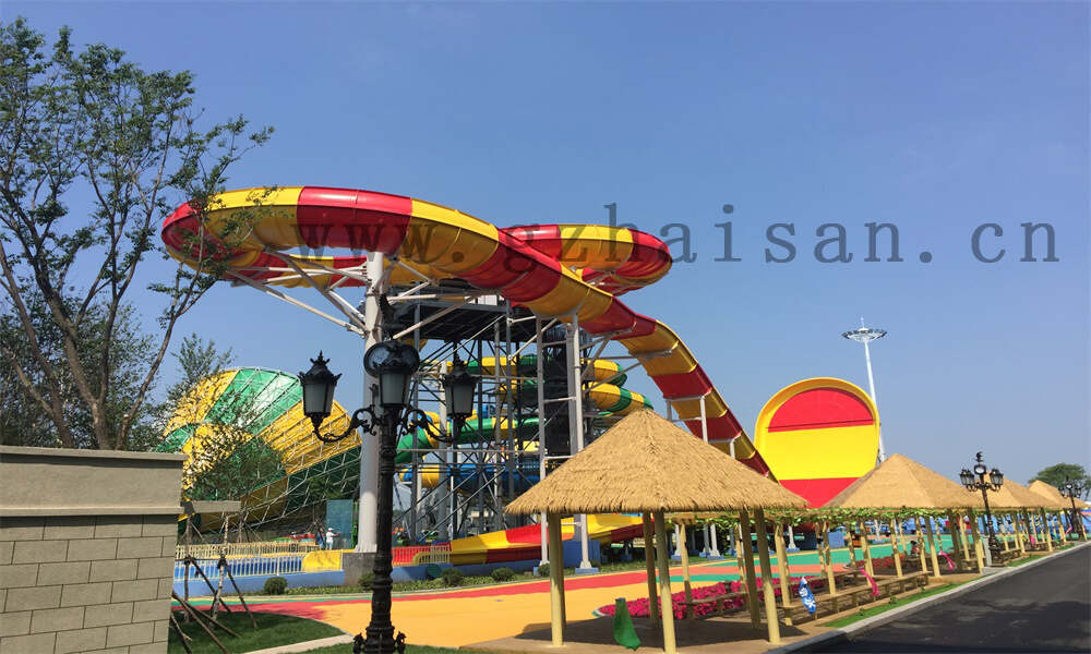 水上无动力游乐设施，尽情畅玩