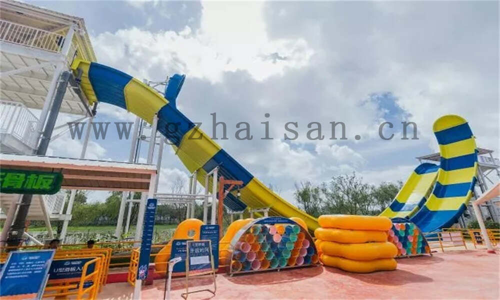 水上乐园管理中如何提升园区的品牌形象？