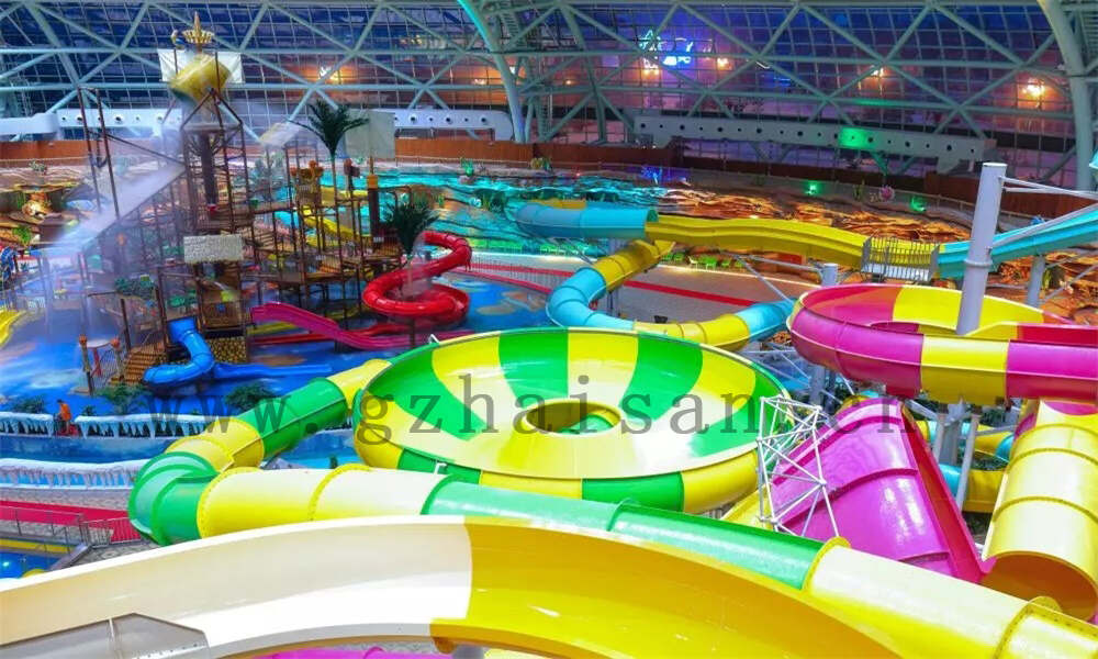 水上乐园的行程规划如何影响二次消费？