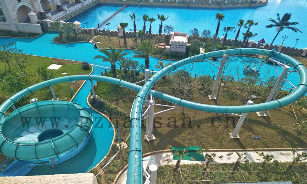 水上乐园火爆情况下的经常策略