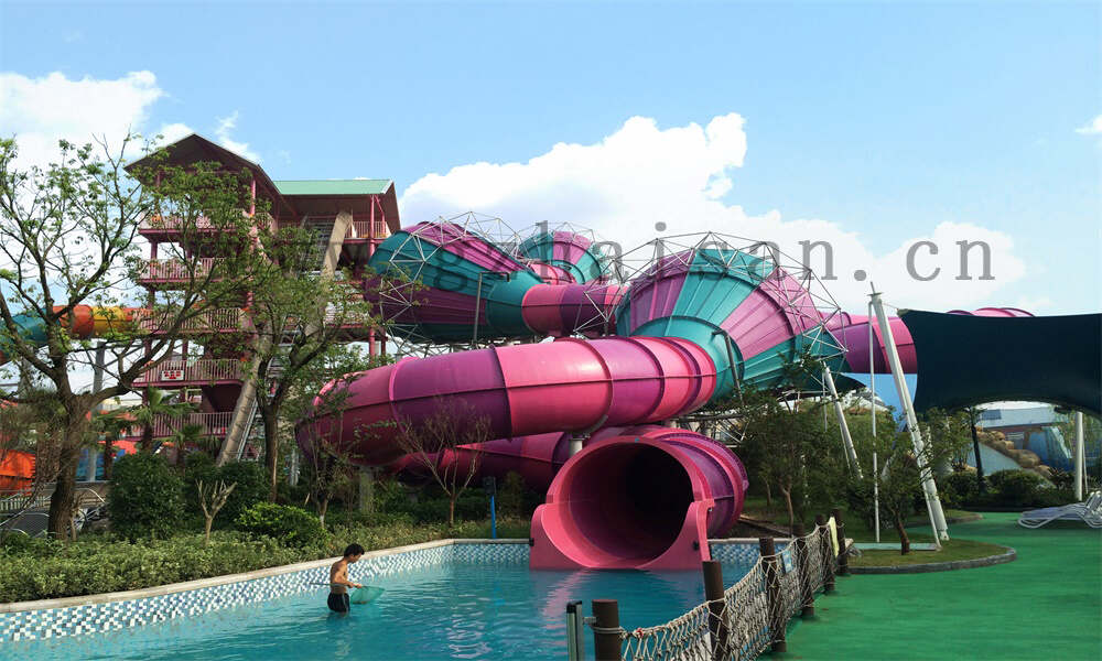 冬季水上乐园怎么运营-冬季水上乐园设备怎么处理