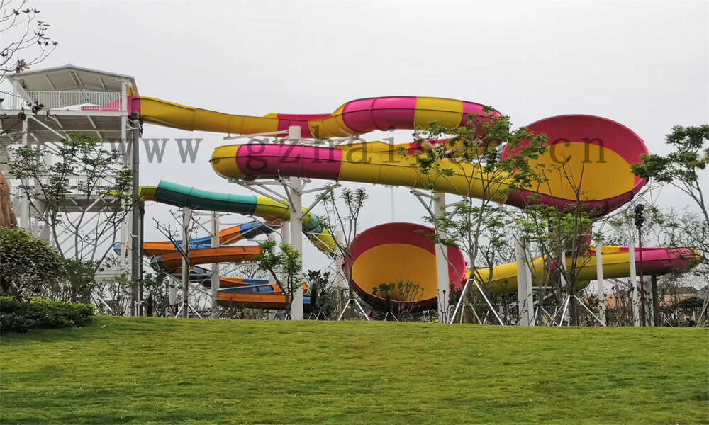 水上乐园策划盛宴，欢乐畅游无限可能