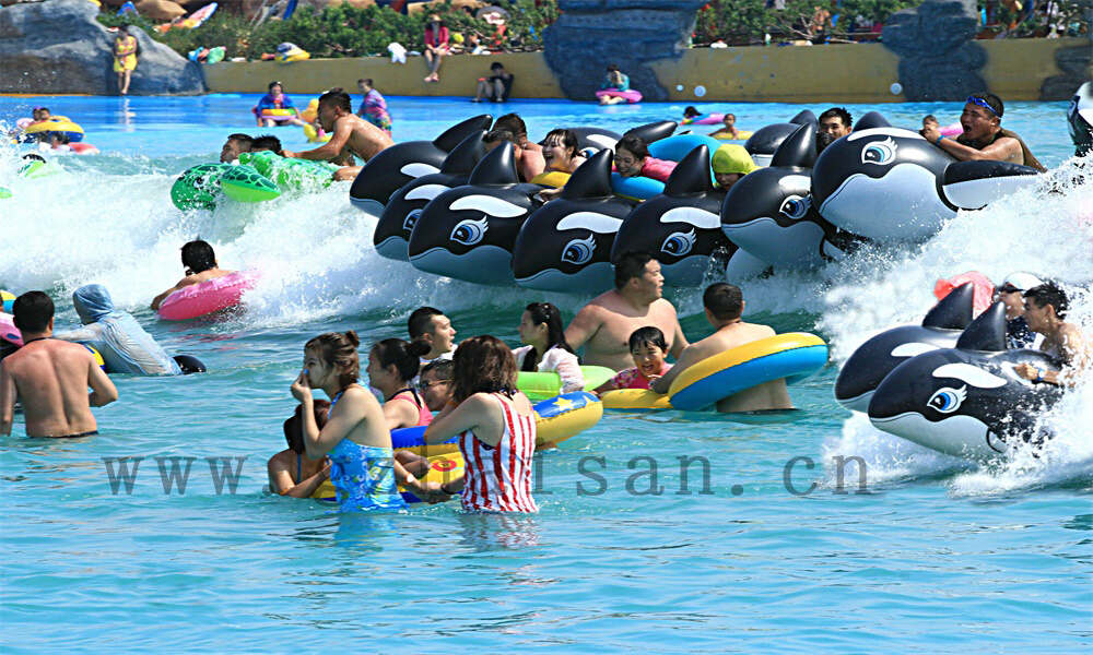 水上游乐设备的价格是否与材料产地有关？