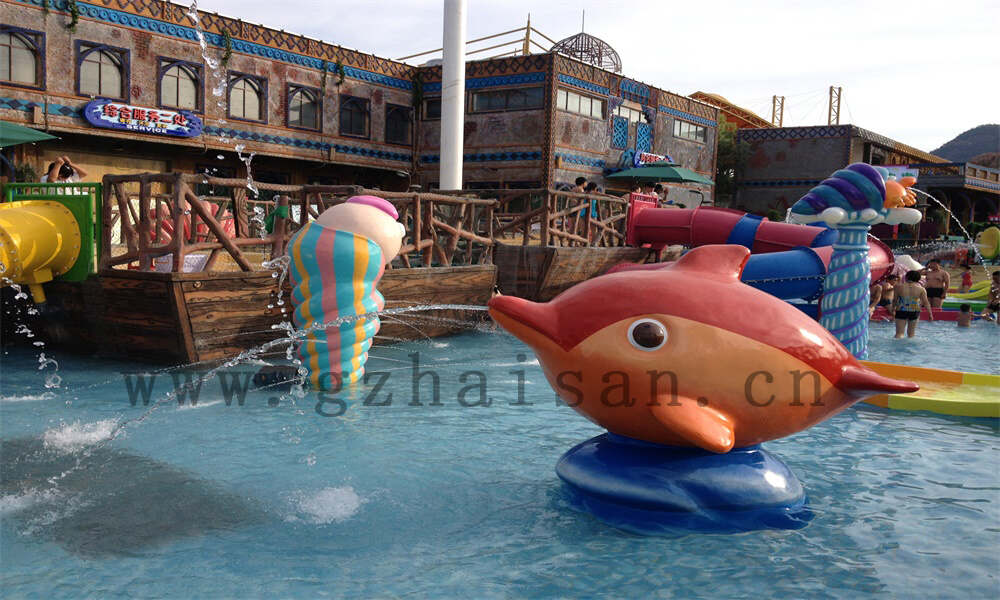 怎样去选择水上乐园设备厂家?