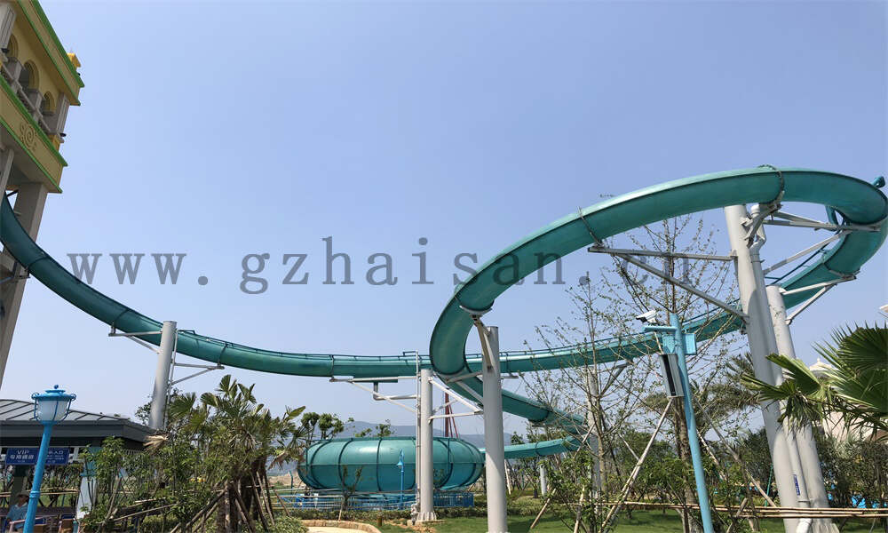 水上乐园建设费用大揭秘：多少钱才能打造完美水上世界？