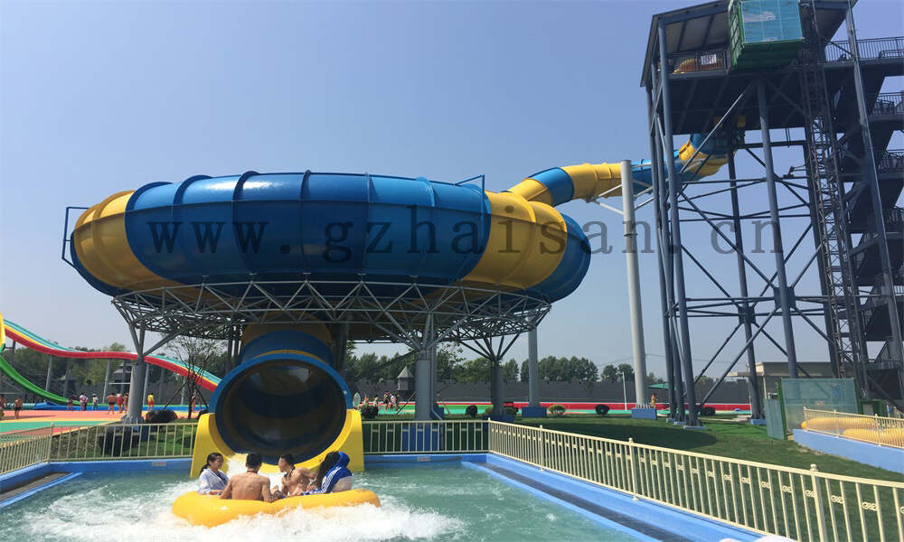 儿童水上乐园设备将成为行业中的一匹“黑马”