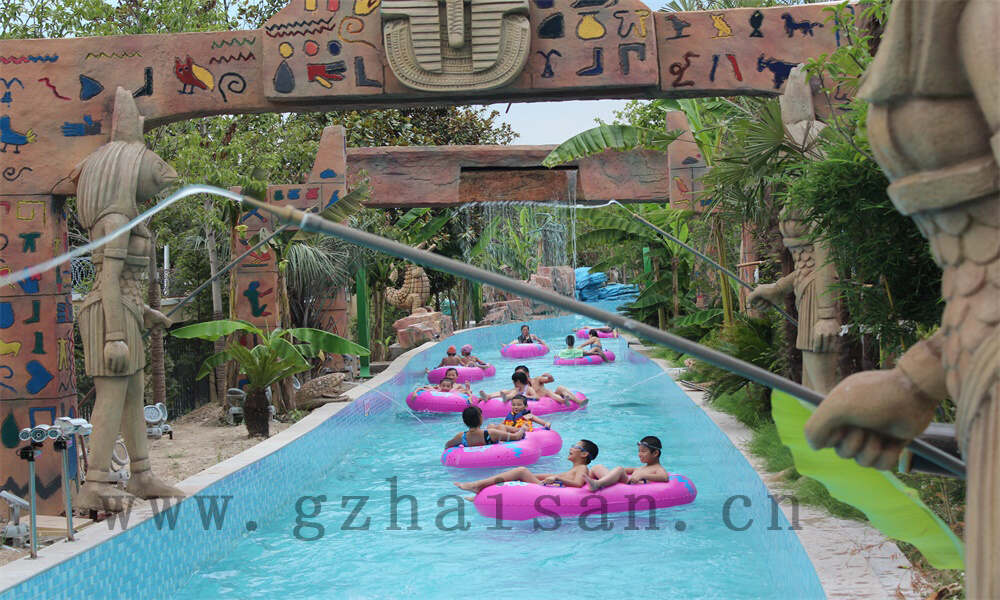 水上乐园设备的怎么检测，如何选择质量好的设备