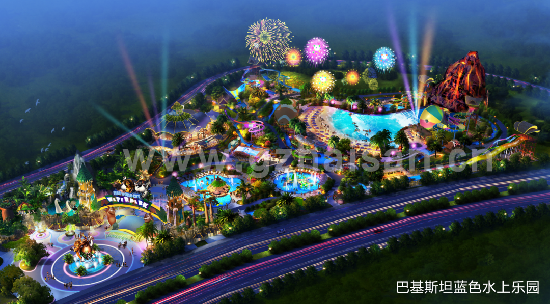 jinnianhui今年会游乐：创意引领非凡体验