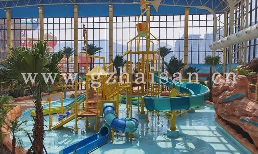 舟山保利开元森泊度假乐园 舟山保利开元森泊度假乐园