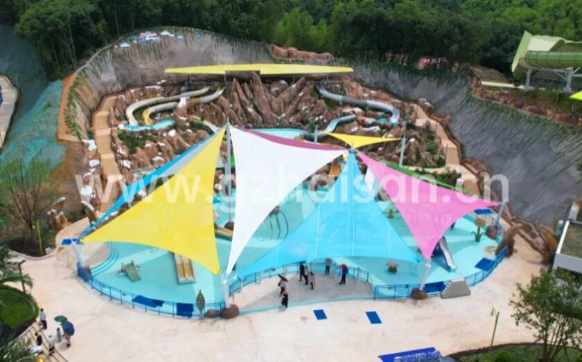 安吉旅游新地标！热烈祝贺浙江安吉浮云谷盛大开园