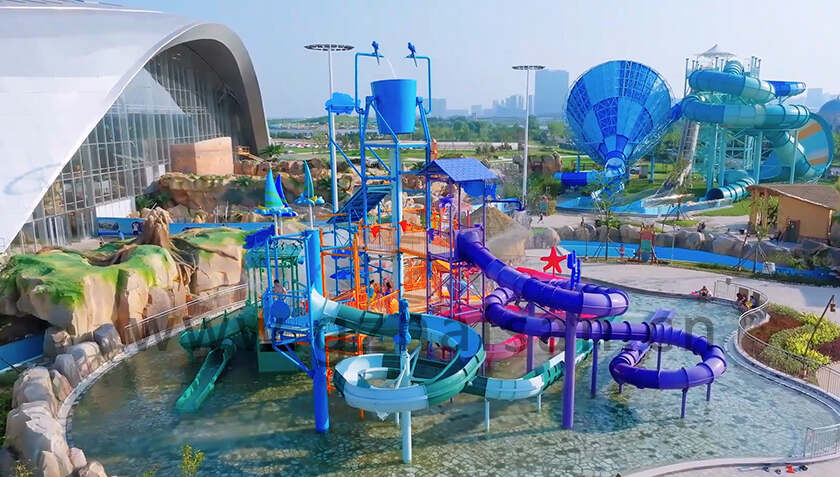 日照开元森泊度假乐园 日照开元森泊度假乐园