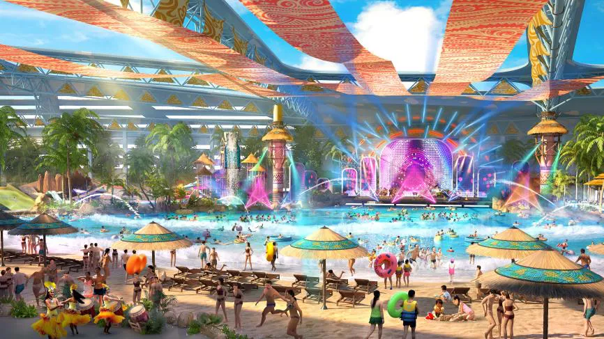 齐聚北京，共绘蓝图 | jinnianhui今年会游乐亮相2025北京国际游乐展，展现行业领军者风采