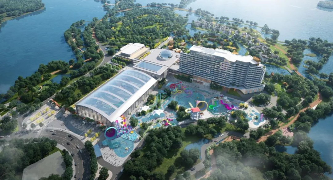 齐聚北京，共绘蓝图 | jinnianhui今年会游乐亮相2025北京国际游乐展，展现行业领军者风采