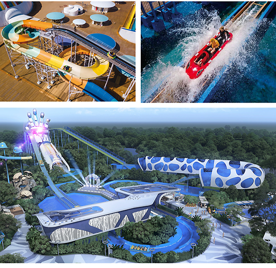 齐聚北京，共绘蓝图 | jinnianhui今年会游乐亮相2025北京国际游乐展，展现行业领军者风采