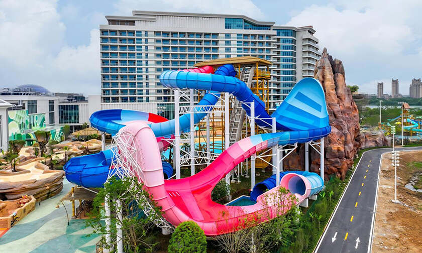 武汉城建开元森泊度假乐园 武汉城建开元森泊度假乐园