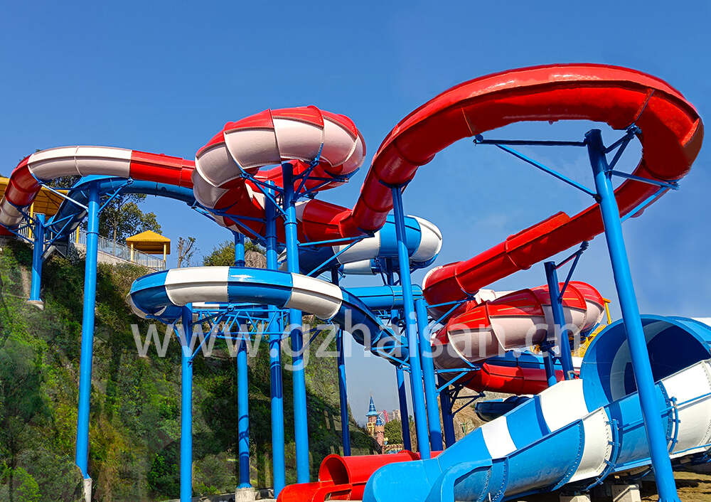 温州乐园三期水世界 温州乐园三期水世界