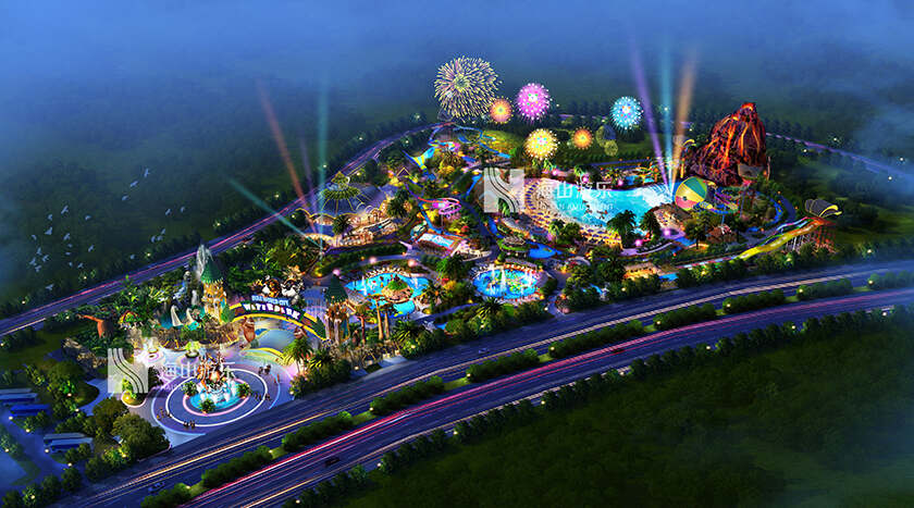 相聚上海，共探蓝海！jinnianhui今年会游乐亮相IAAPA亚洲展，解锁水上游乐无限可能