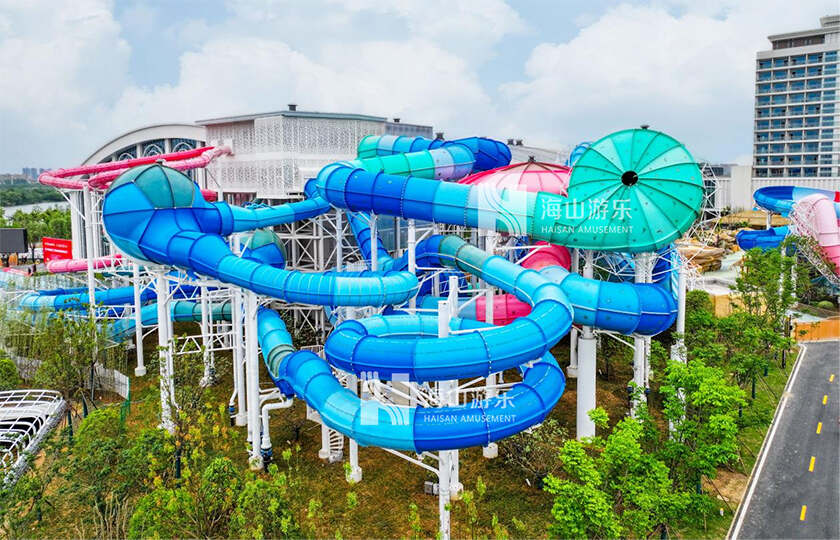 相聚上海，共探蓝海！jinnianhui今年会游乐亮相IAAPA亚洲展，解锁水上游乐无限可能