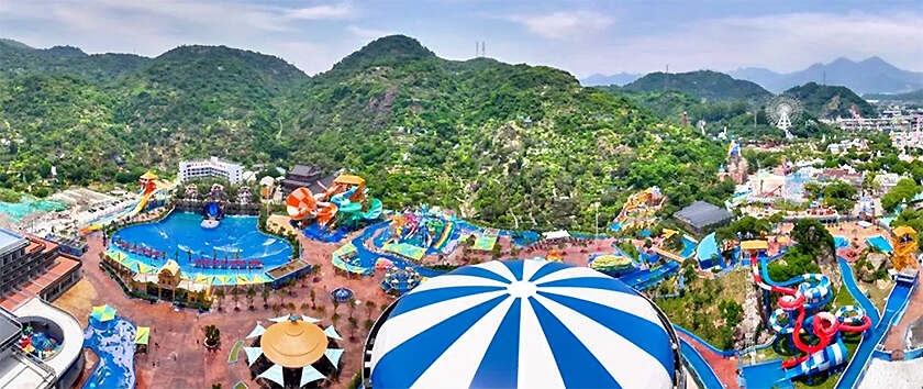 相聚上海，共探蓝海！jinnianhui今年会游乐亮相IAAPA亚洲展，解锁水上游乐无限可能