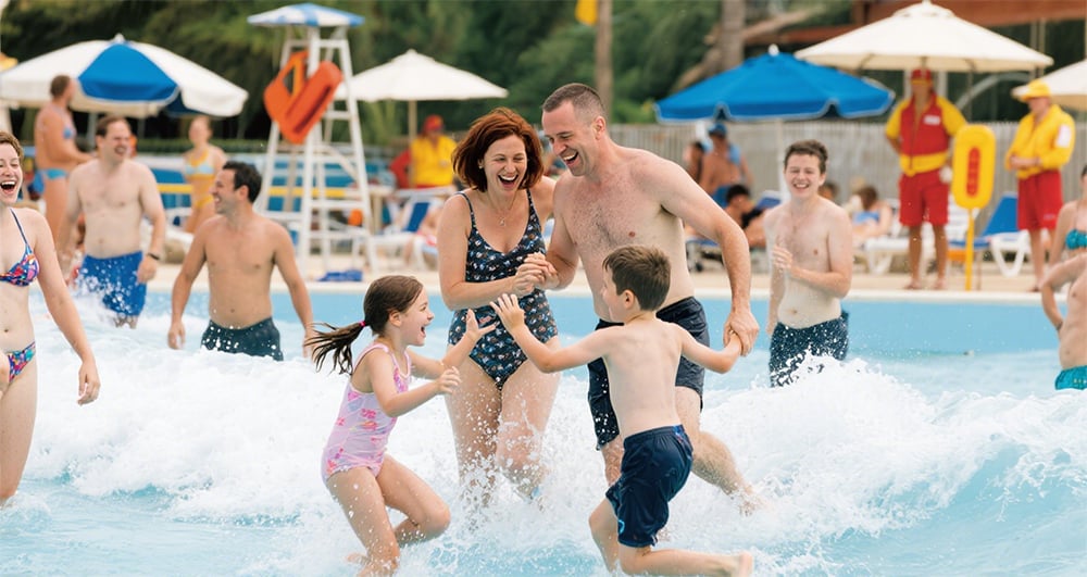 从吐槽到点赞：游客反馈下的水上乐园升级策略