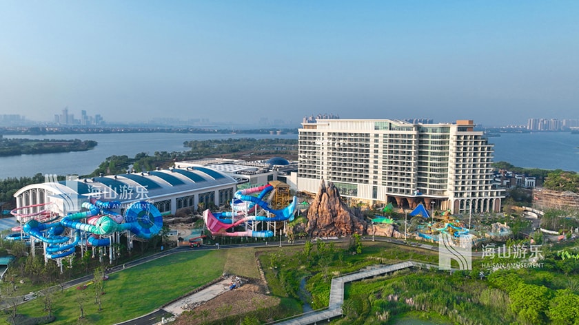 相聚郑州，引爆热潮——jinnianhui今年会游乐亮相2025中国（郑州）旅游休闲娱乐产业博览会，实力领航水上游乐新纪元！