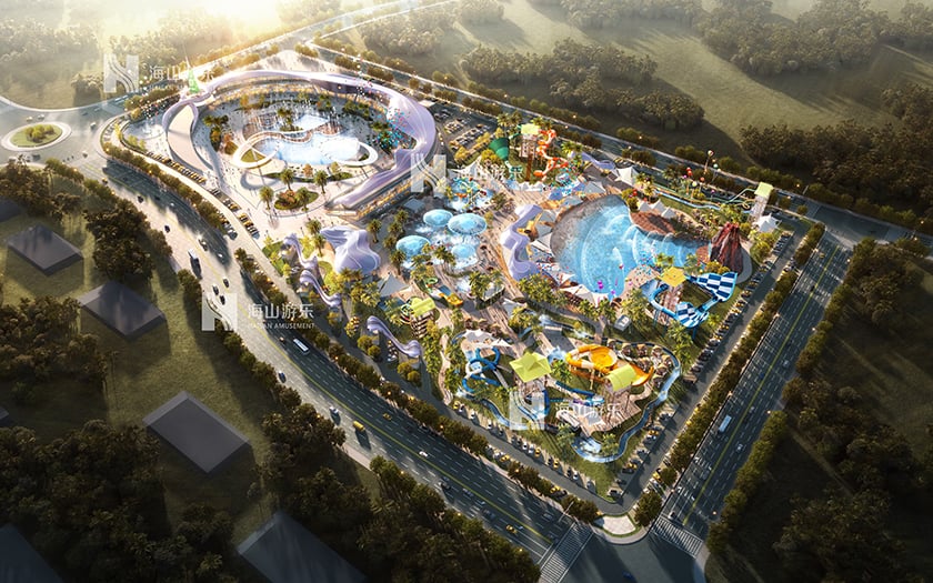 相聚郑州，引爆热潮——jinnianhui今年会游乐亮相2025中国（郑州）旅游休闲娱乐产业博览会，实力领航水上游乐新纪元！