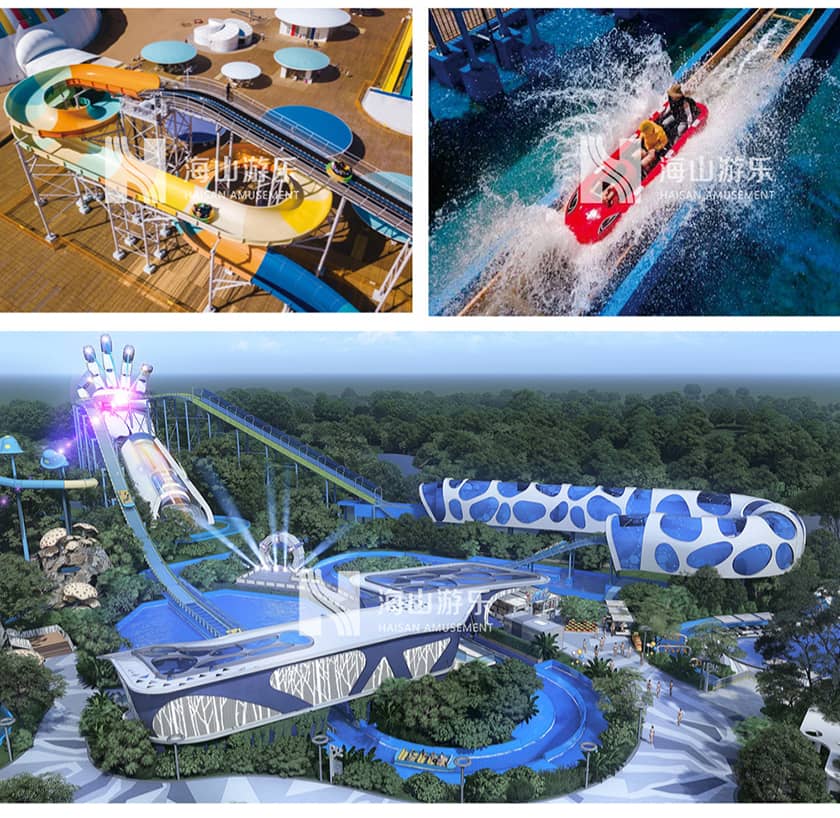 相聚郑州，引爆热潮——jinnianhui今年会游乐亮相2025中国（郑州）旅游休闲娱乐产业博览会，实力领航水上游乐新纪元！