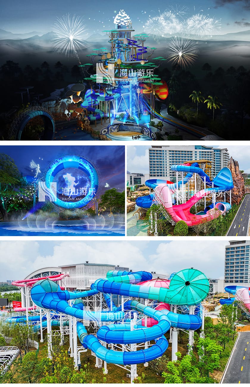 相聚郑州，引爆热潮——jinnianhui今年会游乐亮相2025中国（郑州）旅游休闲娱乐产业博览会，实力领航水上游乐新纪元！