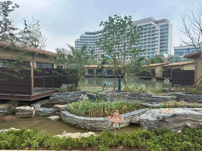 国际认可！武汉城建开元森泊度假乐园斩获2025伦敦设计奖铂金奖