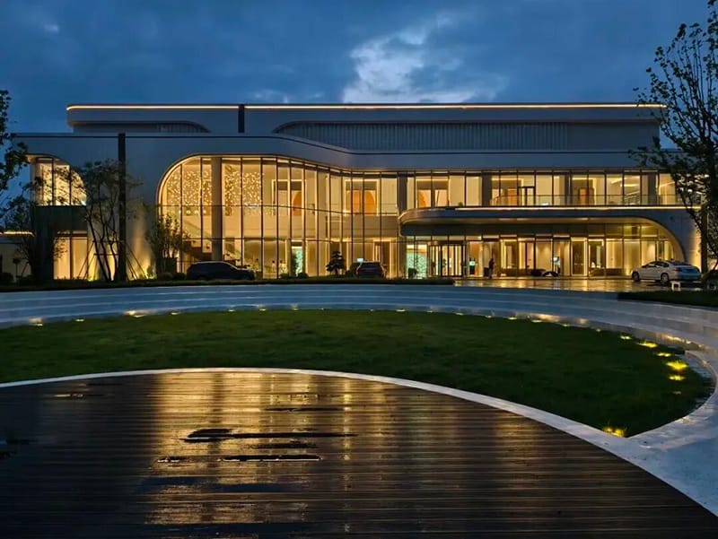 国际认可！武汉城建开元森泊度假乐园斩获2025伦敦设计奖铂金奖