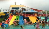 广东儿童水上乐园设备大全：欢乐无限畅玩一夏